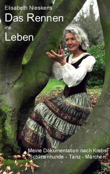 Spannend schreibt die Autorin von der Weltmeisterschaft mit ihren Schlittenhunden, vom Tanz, vom Märchenweg und wie sie damit ihre lebensbedrohliche Krise überwunden hat. Zutiefst bewegend teilt Elisabeth Niekens von der Krebsdiagnose angefangen, ihre Seelenempfindungen und Träume mit. Sie dokumentiert 6Jahre ihres Weges zur Genesung. Das Buch mit 18 Fotos ist eine Ode an Menschen, die in ihrem Kampf gegen den Krebs, die Hoffnung nicht aufgeben, und der Gesunde wird angeregt, auf die eigenen kreativen Kräfte der Lebensführung zu achten. Einige Tagebucheintragungen sind aus dem frei gewählten Exil einer österreichischen Berghütte und beeindrucken durch den Mut der starken Frau, aufzustehen, und durch die Demut, das nicht sich selbst zuzuschreiben sondern anderen Menschen und dem Anderen, der unser Leben trägt- durch Dick und Dünn.