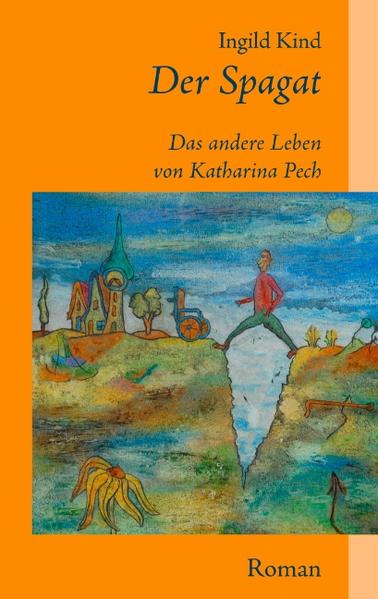 Katharina Pech erkrankt mit siebzehn Jahren an Multiple Sklerose. Sie versucht von Anfang an einen Spagat hinzubekommen, der es ihr ermöglicht sowohl dem normalen Alltag gerecht zu werden als auch dem anderen Teil ihres Lebens, das von nun an durch ihre Krankheit und die damit verbundenen Einschränkungen bestimmt wird. Sie merkt schnell, dass ein zufrieden stellender Spagat täglich neu geprobt werden muss, sodass ihr Leben schnell zu einem Übungsplatz wird, auf dem sie zwar immer wieder Rückschläge erlebt, aber auch viele einzigartige Erfahrungen macht, sodass Multiple Sklerose zu einer einzigartigen Herausforderung in ihrem Leben wird.