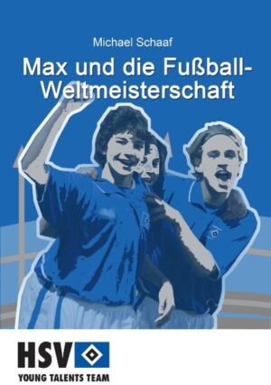 Max lebt im HSV-Internat und will Fußball-Profi werden. Als er eine Einladung zur U-16-Nationalmannschaft erhält, kommt er seinem Ziel einen großen Schritt näher. Der Leser erlebt mit Max noch einmal den Sommer der märchenhaften Fußball-Weltmeisterschaft in Deutschland - für alle ein unvergessliches Erlebnis! Lesespaß mit WM-Feeling!