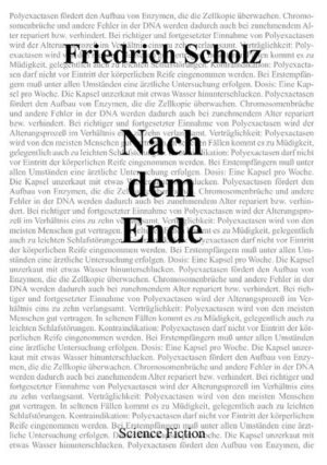 Nach dem Ende | Bundesamt für magische Wesen