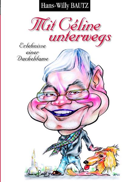 Die Dackeldame Céline geht jeden Abend mit ihrem Herrchen spazieren und berichtet darüber in ihrer eigenen Kolumne "Mit Céline unterwegs" in der Wochenzeitung "DZ - Die Zeitung" in Uetze (Niedersachsen)über ihre Erlebnisse. Mal gibt es etwas Heiteres, mal etwas sehr Ernstes oder Trauriges, mal nimmt sie die Behörden auf die Schippe (ein Vierbeiner kann und darf alles sagen, ein großer Zweibeiner aber nicht!) und mal bringt sie auch einen Leserbrief, meistens von anderen Vierbeinern, die etwas auf dem Herzen haben. 2002 war Céline im NDR-Fernsehen als "Reporterin auf vier Pfötchen" unterwegs - auch darüber berichtet sie. Diese Buch enthält eine unterhaltsame Auswahl an Berichten mit vielen Bildern, die für Groß und Klein zum Selberlesen oder zum Vorlesen gleich geeignet sind. Und nach jedem Bericht gibt es ein Küßchen von Céline.