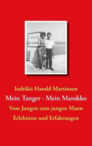 Ein Junge reift in einer für ihn neuen Welt: In Tanger in Marokko sammelt er seine ersten Erfahrungen und erlebt die Entwicklung seiner Gefühle. Tanger (an der Schnittstelle Atlantischer Ozean und Mittelmeer) wurde durch den französisch-spanischen Vertrag vom 27.11.1912 zur "Internationalen Zone" erklärt. Statusbeginn war am 28.12.1923. Diese Zone wurde durch einen Dreierausschuss (Frankreich, Spanien und England) verwaltet, bis Oktober 1956, Datum der Angliederung an Marokko.