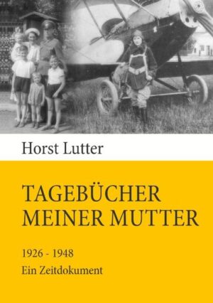 Der Autor erzählt vom Aufbruch und Niedergang seiner Familie im Rahmen der Begebenheiten der Zeitgeschichte von 1926 bis 1948. Die Tagebuchaufzeichnungen seiner Mutter und Schriften anderer Zeitzeugen werden durch die eigenen Erlebnisse des Autors ergänzt. Das Buch erzählt von den Erfolgen der Nazis, aber auch vom schrecklichen Zusammenbruch, der diese Familie aus ihren nationalistischen Träumen riss. Neben der ernsten Zeitgeschichte sind aber auch lustige Begebenheiten zu erzählen. Eine historische und familiäre Darstellung, vom Autor kritisch begleitet und kommentiert.