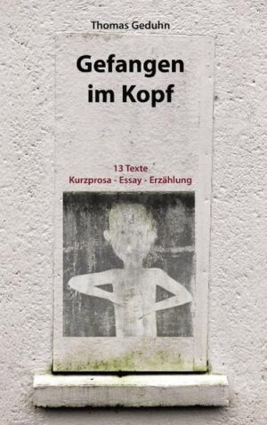 "Gefangen im Kopf": Das sind grundsätzliche, zuspitzende, gelegentlich auch überbordende Erzählungen. Kurzum Prosa, die stets nahe beim Menschen ist - diesem naturhaften und gleichzeitig kulturellen Wesen. Mit 13 Farbfotografien von Norbert Golluch.