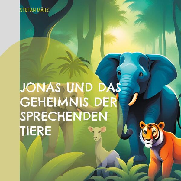 Entdecke mit Jonas und seinen Brüdern einen faszinierenden Dschungel voller Magie und Abenteuer! Während ihres Sommerurlaubs bei Tante Anna am Rande eines geheimnisvollen Urwalds stoßen die Brüder auf ein rätselhaftes Amulett, das sie auf eine aufregende Reise führt. Sie begegnen sprechenden Tieren, lösen spannende Rätsel und helfen den Dschungelbewohnern, ihren Fluss zu befreien. Begleite sie auf ihrem Abenteuer und finde heraus, was der Dschungel für sie bereithält!