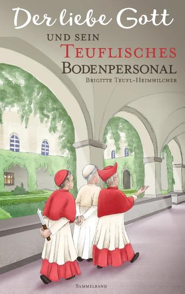 Die Zustände im Vatikan rufen sogar den lieben Gott auf den Plan. Sonst ein eifriger Verfechter des freien Willens, beschließt er, Papst Leo einen kleinen Hinweis zu geben, und bedient sich dabei höchst irdischer Mittel. In Band 1 hat Papst Leo die Begegnungen mit seiner Schwester Katharina und seiner ehemaligen Studienkollegin Erika zu verkraften. Die beiden bringen sein Weltbild ganz schön durcheinander. Richtig gefährlich wird es für Leo dann in Band 2, als er sich daran macht, den Machenschaften in der Vatikanbank ein Ende zu setzen.