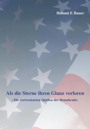 „Nie wieder Krieg!“, gelobten 1945 Sieger und Besiegte, und doch folgten die Vereinigten Staaten ohne Rücksicht auf Risiken dem Verlangen nach strategischer Ausbreitung und Vorherrschaft. Sie führten Kriege - erklärt oder nicht - zerstörten zu ihren Gunsten durch kriminelle Aktionen der Geheimdienste die innere Entwicklung kleiner Staaten und wurden so zur moralischen Belastung und zum Schandfleck der westlichen Welt. Es muss befürchtet werden, dass Amerikas Unterfangen, die ganze Welt durch Missachtung internationaler Abkommen, durch unilaterale Aktionen, Staatsterrorismus und die Militarisierung des Weltalls zur Welt beherrschen Nation wird. Damit zerstören die USA nicht nur den Frieden und die wirtschaftliche Entwicklung, sondern auch Wohlstand, Stabilität und bedrohen in Zukunft das Leben auf der Erde. Der Autor - 1956 in die USA ausgewandert - zeigt, wie sich Amerika von einem vorbildlichen Staat zum imperialistischen Schurkenstaat gewandelt hat. Amerika erschien ihm als unumstößliches Bollwerk der Humanität, der Freiheit und des Friedens. Damals entfaltete es eine Flut von wissenschaftlichen und technologischen Ideen und gab ihm zum ersten Mal ein menschliches und wissenschaftliches Selbstwertgefühl. Die Tätigkeit im Raketenzentrum des Wernhers von Braun zur Verteidigung des Westens gegen den Bolschewismus fand seine Zustimmung. Er war froh, dass die Welt vor der sowjetischen Vorherrschaft bewahrt werden konnte und war begeistert, als amerikanische Astronauten auf dem Mond landen konnten. Aber imperialistische Tendenzen der USA, Unehrlichkeit und die geheime Fortsetzung erfolgloser Außenpolitik durch unmoralische und gesetzlose Operationen der CIA enttäuschten ihn. Hier wurden unliebsame Regierungen mit Gewalt gefügig gemacht oder gekauft - gleichgültig - ob sie faschistisch oder kommunistisch waren. Diktatoren werden - solange sie nur den strategischen und wirtschaftlichen Interessen dienen - mit Militärhilfe und Geld unterstützt. Selbst vor Mordaufträgen wird nicht zurückgeschreckt. Die CIA unterhält zur Verwirklichung ihrer Ziele erschreckende geheimdienstliche Operationen mit der weltweit organisierten Kriminalität, dem Drogenhandel und sogar dem Terrorismus. Unser Friede ist durch Hass, Hetze und Lüge gefährdet. Wie kann man vergessen, dass Krieg aus guten Menschen schlechte Bürger macht, dass er Zivilisationen und Kulturschätze zerstört und eine schwere Belastung für die Zukunft ist? Das einst geliebte Amerika stört bewusst den Weltfrieden. Um nicht wieder ein unbeteiligter Mitläufer zu werden, kehrte er nach Deutschland zurück.