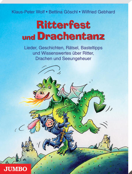 Ritterfest und Drachentanz | Bundesamt für magische Wesen