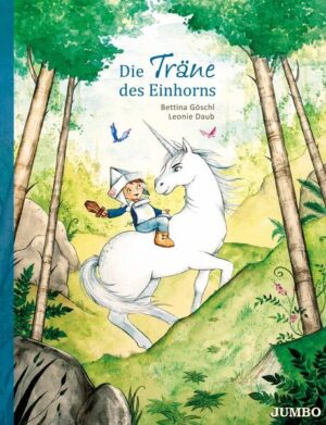 Im Land hinter dem Regenbogen leben die Menschen in Frieden miteinander. Doch dann bedroht ein Ungeheuer dieses Glück und entführt das Einhorn, das über das Zusammenleben im Tal wacht. Kein Ritter kann die Menschen von der Bösartigkeit des Ungeheuers befreien und die Verzweiflung wächst. Nur der kleine Felix in seiner Papierrüstung gibt nicht auf und macht sich auf den Weg, um das Einhorn zu befreien.