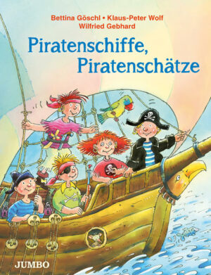Piratenschiffe, Piratenschätze | Bundesamt für magische Wesen