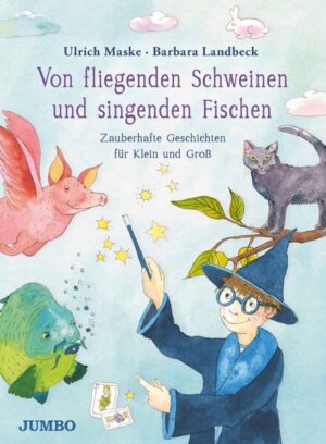 Was für ein Hokuspokus Marie weiß ganz genau, wie man schlechte Laune einfach wegzaubern kann. Auch der kleine Zauberer probiert für sein Leben gern neue Zaubersprüche aus und plötzlich fliegen fünfzig Schweine durch den Schlossgarten. Währenddessen wird Max von einem ziemlich frechen Zaubermonster heimgesucht. Durch die kurzen und lustigen Geschichten rund um das Thema Zauberei und die ansprechenden Illustrationen eignet sich das Buch besonders für fortgeschrittene Erstleser und zum Vorlesen.