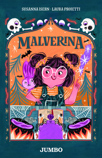 Frischer Wind im verzauberten Dorf! Malverina ist ein mutiges Mädchen, das unbedingt eine Hexe werden möchte. Sie nimmt ihr Schicksal in die Hand und stattet den drei Hexen, die über ihr Dorf herrschen und wegen ihrer schrecklichen Zaubersprüche gefürchtet sind, einen Besuch ab. Womöglich ist Malverina ihre einzige Chance, eine Erbin zu finden, also beschließen sie, sie auszubilden. Zaubertränke, dampfende Kessel, fliegende Besen und gruselige Zaubersprüche, das alles und mehr erwartet Malverina. Wird sie am Ende in die Fußstapfen ihrer drei Zauberlehrerinnen treten? Oder wird sie ihre eigenen Regeln aufstellen?