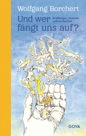 Mit seiner klaren, schnörkellosen Sprache schuf er ein herausragendes literarisches Werk, das einer ganzen Generation aus dem herzen sprach und seine Leserschaft bis heute berührt. Siegfried Lenz sagte über ihn, dass er »der erste deutsche Schriftsteller« gewesen sei, »der nach der Katastrophe des Kriegs seine Stimme gefunden« habe: Wolfgang Borchert, der sich auch als Schauspieler und Kabarettist einen namen machte, erzählt in Kurzgeschichten wie Die Küchenuhr von der Absurdität des Krieges und von Verlust, aber auch von der Kraft der Liebe. Schischyphusch oder Der Kellner meines Onkels zeigt seinen ausgeprägten Sinn für Humor. Und mit Dann gibt es nur eins! hat Borchert ein allzeitlich aktuelles Manifest für den Frieden verfasst. Wie kaum ein anderer trug er dazu bei, die deutsche Bevölkerung nach zwölf Jahren Propagandageschrei wieder mit ihrer Sprache zu versöhnen. Der schwungvolle Strich von Rainer Grimm fängt die lautmalerische Sprache Borcherts in prägnanten Illustrationen ein. Über die aktuelle Relevanz ebenso wie die historische Einordnung der Texte wird in einem Begleitwort reflektiert. Die genre- und tonübergreifende Auswahl von Borcherts Texten spiegelt anschaulich die Vielfältigkeit seines Schreibens und Denkens wider - und seinen unermüdlichen Einsatz für die Demilitarisierung des Geistes.