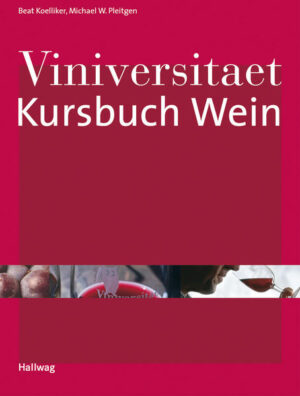 Das VINIVERSITAET - Kursbuch Wein vermittelt spielerisch und systematisch die Fähigkeit, Weine unter unterschiedlichen Aspekten selbst zu beurteilen. In 9 Degustationsrunden wird aufeinander aufbauend kurzweilig klassisches Weinwissen zu Weinstilen, Rebsorten und Weinländer vermittelt, mit Schwerpunkt auf Verkostung und Sensorik. Ziel ist die Fähigkeit, Weine selbst zu beurteilen. Dabei steht das Lernen anhand von eigenen Erfahrungen im Vordergrund - also mit dem Weinglas in der Hand. Eine Vielzahl von spielerischen Selbsttests und Übungen vertiefen das neue Wissen und machen das Kursbuch zu einem abwechslungsreichen Gesamterlebnis.