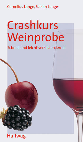 Wein trinken ist mehr als nur trinken. Wein ist mehr als nur ¿schmeckt mir¿ oder ¿schmeckt mir nicht¿! Versuchen Sie es doch selbst einmal ¿ lernen Sie Ihre Sinne schulen! Mit dem neuen Kompass ¿Crashkurs Weinprobe¿ können Sie theoretisch ¿ aber nicht trocken ¿ und auch ganz spielerisch lernen, was Verkosten heißt. Die Brüder Lange streifen einmal mehr das Thema Degustation und zeigen Ihnen auf ihre charmante Art neue Wege des Weingenusses auf. Und zu guter Letzt können Sie Ihr Erlerntes mittels verschiedener Querverkostungen auch noch in die Tat umsetzen. Allgemeine Theorie zu den Themen Wein und Degustation Spielerische Übungen für sensorische Erlebnisse Do`s und Don´ts bei der Weinverkostung inklusive Fachwortschatz Anleitungen zu beispielhaften Verkostungen