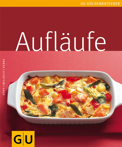 Wie bringt man Nudeln, Gemüse, Eier, Sahne und Käse gut in Form? Man mische das Ganze, würze es kräftig - und ab in den Ofen damit. Das Ergebnis ist schlicht und überwältigend lecker: Ein käseknusprig heißer Auflauf, den einfach alle lieben. Mit den richtigen Zutaten und dem passenden Rezept sind Aufläufe wahre Delikatessen. Vom Gratin, über das feine Soufflé bis hin zum Sattmacher-Auflauf. Nichts erinnert hier mehr an fade Resteverwertung. Da versteckt sich Lachs unter knuspriger Kartoffelkruste und Gemüse läuft mit Gorgonzolacreme zur Höchstform auf. Und selbst Süßschnäbel kommen mit einem fluffig-lockeren Schokoladensoufflé voll auf ihre Kosten. Und das Schönste dabei, ist erst alles im Ofen, bleibt nichts weiter zu tun, als auf das köstliche Ergebnis zu warten. Das ideale Gästeessen also!