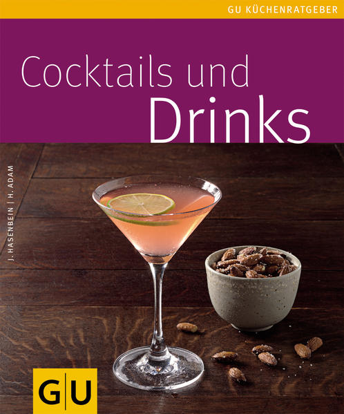 Lieber gerührt oder geschüttelt? Einen klassischen Martini oder mal den Breakfast Martini als trendige Abwandlung? Oder gleich ab in die Karibik mit einem Caipirinha, Bossa Nova oder Reggae Rum Punch? Unzählig sind die Angebote an Cocktails und Drinks, wie sie in den Bars rund um den Globus gemixt werden. Da kommt eine frische Auswahl von zwei richtigen Barprofis gerade richtig. Sie stellen nicht nur alle beliebten Klassiker vor, sondern zeigen auch was in allen Trendbars in ist. Selbst erprobt und für gut befunden. Dazu verraten Sie noch jede Menge Tipps und Tricks für die Cocktailbar zu Hause Da heißt es einfach nur noch reichlich Eiswürfel bunkern, Freunde einladen und ran an den Shaker!