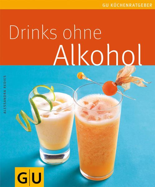 Cremig - nein, fruchtig! Oder doch lieber mit Prickel? Endlich haben auch Autofahrer bei Partys die Qual der Wahl. Und auch für alle anderen gilt: Bei null "Umdrehungen" schmeckt auch noch der vierte Drink. Und der fünfte. Und der x-te... Mit unseren über 60 Rezepten für alkoholfreien Genuss im Glas gilt jetzt keine Ausrede mehr, weshalb nicht auch mal mitten in der Woche der Shaker zum Einsatz kommen sollte! Traditionalisten finden "entschärfte" Klassiker wie den Planters Placebo Punch und die Baby Piña Colada, Kids lieben den rosa Barberpapa und süßen Lip Gloss, und zwischen exotisch-fruchtigem Cast Away, leicht herbem Weißkäppchen und schokocremigem Scene of Crime findet garantiert jeder seinen Lieblingsdrink. Damit auch Anfänger nicht ins Schleudern geraten, werden alle Basics für die Bar zu Hause genau erklärt und gezeigt. Siruprezepte zum Selbermachen regen zu eigenen Kreationen an, und mit den Dekotipps bekommt jeder Drink den letzten Schliff.