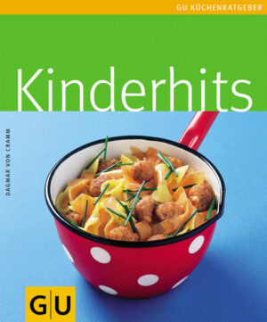 "Teilzeit-" und "Vollzeit-Mütter" stehen täglich am Herd und jeden Tag vor der großen Herausforderung für die Kinder eine komplette Mahlzeit auf den Tisch zu zaubern.Um den Alltag mit Kindern sorgloser zu bewältigen und zudem dem Geschmack von Kindern gerecht zu werden - ohne Gemeckere am Küchentisch - gibt es in diesem KüchenRatgeber Rezepte für Gerichte, die Kindern wirklich schmecken: Gebratene Nudeln, Hähnchenbeine, Pizza und Toasts, Kaiserschmarrn und Schokopudding - "Best-of-Rezepte" von Dagmar von Cramm. Die einfachen und schnörkellosen Rezepte sind erdacht für kochunerfahrene Mütter mit dem Wusch nach schnellen und unkomplizierten Mahlzeiten für mittags und abends. Jedes Rezept ist eine komplette Mahlzeit für sich mit Beschleuniger-Tipps für einen bequemeren Alltag. Kurzrezepte zu Frühstück, Pausenbrot und Gertänken, Tipps rund ums schnellere und gesündere Kochen und eine ausführliche Pannenhilfe-Tabelle sorgen dafür, dass im Alltag mit Kindern nichts anbrennt.