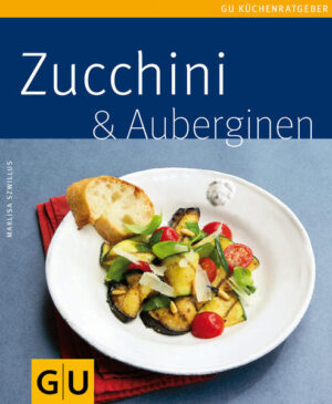 So schmeckt der Süden. Zucchini und Auberginen bringen Sommerlaune - und das rund ums Jahr. Deshalb haben wir nicht nur die besten mediterranen Rezepte gesammelt, sondern auch jede Menge Ungewöhnliches und Neues. Wie wär's z. B. mal mit orientalisch gewürztem Auberginen-Döner, Zucchini-Garnelen-Wok oder Auberginen-con-carne? Unsere praktische Warenkunde zeigt Ihnen, welche Aromen sich am besten mit den beiden vertragen, und wie sich aus Zucchiniblüten tolle Gerichte zaubern lassen. Alles für Sonnenküche jeden Tag.