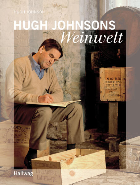 Hugh Johnsons Weinwelt ist ein sehr persönliches Wein-Lesebuch, das auf unterhaltsame Weise und mit vielen autobiographischen Anekdoten das gesammelte Weinwissen des erfolgreichsten Weinautors der Welt vermittelt. Das Buch bringt dem Leser Hugh Johnson als Weinkenner und vor allem als Mensch nahe, indem es viele Einblicke in sein Leben und seine persönlichen Erfahrungen rund um den Wein gewährt. Der ebenso informative wie charmante und persönliche Stil Hugh Johnsons macht das Buch zu einem fesselnden Lese-Erlebnis.