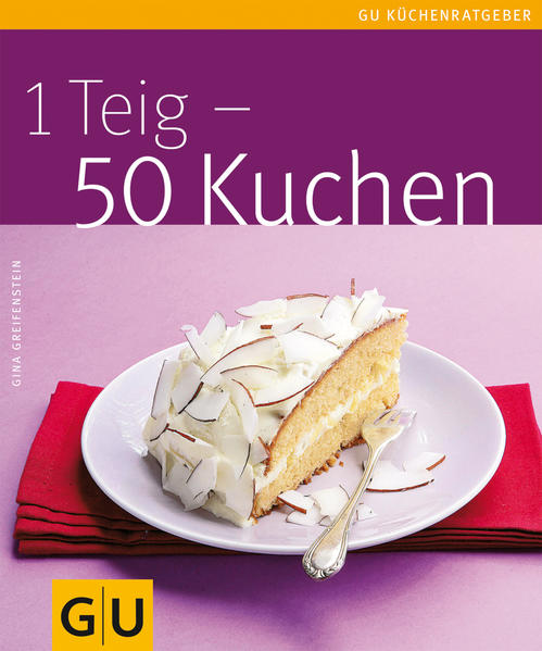 Neues vom Wunderteig. Endlich wieder 50 ofenfrische neue Kuchen nach dem Erfolgsrezept! Sie kennen es noch nicht? Man nehme 6 Grundzutaten, mische sie mit etwas Fantasie und erhält saftige Kuchen und feine Torten. Egal, ob einfache Rührkuchen für jeden Tag, Blechkuchen für viele oder Torten für Gäste, alle werden ganz schnell in einer Schüssel zusammengerührt. Verwöhnen Sie sich mit Vanillekranz, Bananen-Creme-Schnitten oder einer Bröseltorte mit Kirschen. Und mit den zusätzlichen Dekotipps werden alle festtagstauglich. Kuchenbacken einfach kinderleicht.