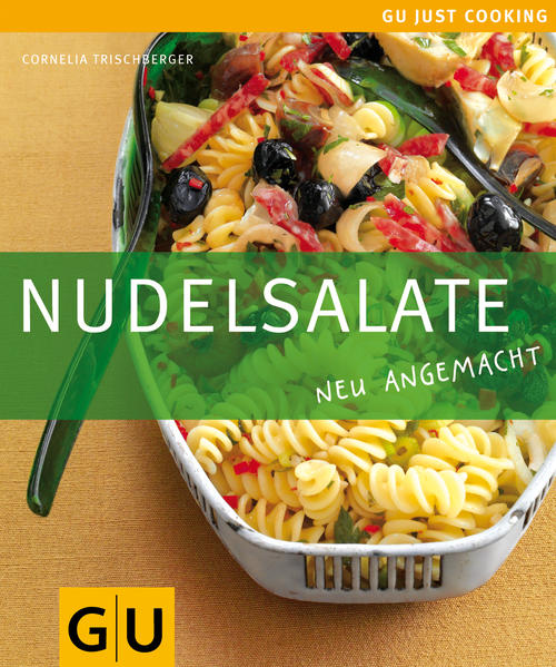 Mein wunderbarer Nudelsalat - jeder kennt ihn, jeder mag ihn. Doch immer dieselbe "Mutti"-Variante ist auf Dauer fad. Dem muss Abhilfe geschaffen werden. Für ein Picknick, zum sommerlichen Grillen, als Party-Mitbringsel oder als Star eines Candel-Light-Dinners. Hier kommen 18 innovative Ideen von echt schwabiatischem Spätzlesalat mit roten Kokos-Linsen über Nudelsalat "Ham and Eggs" bis hin zu Nudelsalat alla "Toast Hawaii"- da heißt es nur noch: auf die Gabel, fertig, losschlemmen.