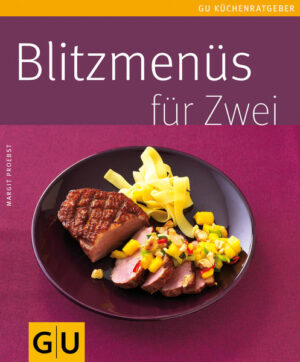 Zuhause Schlemmen ist beliebter denn je, nicht nur wegen der hohen Restaurantpreise - das Wohlfühlen und Verwöhnen spielt dabei die Hauptrolle. Und ein Genießermenü für zwei verzaubert doppelt, wenn es in maximal einer Stunde auf den Tisch kommt. Hier sind sie, 3-Gänge-Menüs, die nicht viel Zeit rauben, aber dennoch beeindrucken. Gespickt mit internationalen Rezeptideen für Salate, Suppen, Fleisch, Fisch und als krönenden Abschluss natürlich ein Dessert. Lust auf klassisches, mediterranes, orientalisches oder vegetarisches Menü? Die finden Sie gleich fix und fertig zusammengestellt in unserem Menüplaner. Und was das Menü so richtig rund macht - Aperitif mit schnellen Häppchen, die passenden Getränke, Tischdeko, Digestif und Kaffee - erfahren Sie so ganz nebenbei.