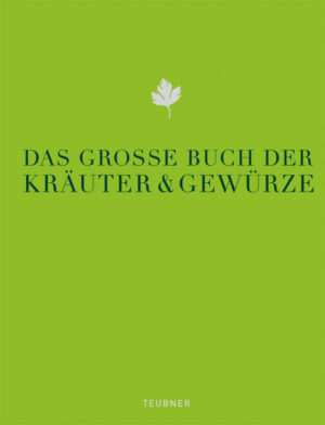 Kräuter und Gewürze sind ein unverzichtbarer Bestandteil jeder Küche und prägen den typischen Charakter der verschiedenen Länderküchen. Sie können sowohl das Aroma eines Lebensmittels unterstreichen und die Speise geschmacklich abrunden, als auch Hauptbestandteil eines Gerichtes sein. Ihr Gebrauch in der Küche ist so vielfältig wie die Anzahl an Sorten und Arten der Gewürzpflanzen. Der richtige, gekonnte Einsatz von Kräutern und Gewürzen gilt als die hohe Kunst des Kochens und verlangt einiges an Know-how. DAS umfassende und opulente TEUBNER Standardwerk "Das große Buch der Kräuter und Gewürze" liefert mit seiner einzigartigen Verbindung von Warenkunde, Küchenpraxis und Rezepten Informationen und Anregungen für die Kräuterküche. Den optischen und kulinarischen Höhepunkt des Buches bildet dabei der Rezeptteil, in dem 11 Spitzenköche aus Deutschland, Österreich, Italien und der Schweiz über 100 neue, raffinierte Rezepte vorstellen und ihre Tipps und Tricks aus der Profiküche verraten.