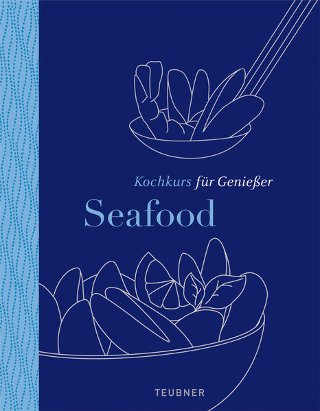 Lernen Sie auf über 200 Seiten die Geheimnisse der Seafood-Küche kennen. Im TEUBNER Kochkurs für Genießer Seafood können Sie fast wie in einem Live-Kochkurs dem Profi über die Schulter schauen. Er zeigt Ihnen alle wichtigen Grundzubereitungstechniken in Text und Bild und verrät Ihnen seine ganz speziellen Tricks und Kniffe. In über 70 raffinierten Rezepten rund um Fisch und Meeresfrüchte haben Sie dann die Gelegenheit das Erlernte in die Praxis umzusetzen. Ein Genuß, der sich lohnt!