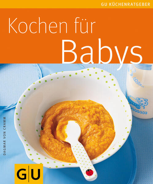 Nach neuesten Erkenntnissen und Empfehlungen überarbeitete Nachauflage von Kochen für Babys von 2004 (100.211 verk. Ex. lt. MC). Neues gibt es z.B. auf dem Gebiet der Allergie-Vorbeugung: hier sind Monotonie, Keimfreiheit und extrem späte Beikost kontraproduktiv. Frühe Probierhäppchen und Abwechslung sind nun angesagt. Die Autorin liefert hierfür zahlreiche Tipps und Rezeptideen und beantwortet wichtige Fragen wie: - Wie lange sollte ich stillen? - Bekommt mein Kind genug von allem? - Wie kann ich Allergien vermeiden und vorbeugen? Alles rund um die Babyernährung vom Tag der Geburt bis zum ersten Geburtstag des Kindes.