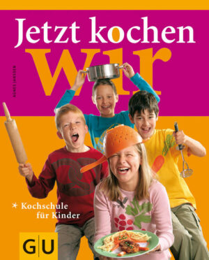 Jetzt kochen wir - und zwar etwas ganz Besonderes. Rezepte wie "Fräulein Schnitzel" und "Frau Fladenbrot", "Die Sonnenblume" und "Der Vitaminbaum", "Der Regenbogen-Zauberfisch" und "Das leckere Segelboot" und viele mehr versammeln sich in den 6 Kapiteln dieses Buches. Die Rezepte haben sich Kinder im Rahmen des iglo Rezeptwettbewerbs "So schmeckt die Schule" ausgedacht. 1.400 Rezeptideen wurden insgesamt eingeschickt. Die 50 besten hat eine Jury aus Ernährungsfachleuten und Kindern für dieses Buch ausgewählt. Alle Rezepte wurden Schritt-für-Schritt von Kindern nachgekocht. Jeder Handgriff wurde dabei fotografiert, alle Zubereitungsschritte werden genau erklärt. So können Kinder ganz allein ein komplettes Essen kochen. Wie viel Spaß die kleinen Köchinnen und Köche dabei hatten, zeigen nicht nur die Rezeptnamen, sondern auch die fantasievoll dekorierten Gerichte, die von den Kindern strahlend präsentiert werden. Also - nichts wie ran an die Kochtöpfe.