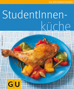 Die ultimativen Rezepte für alle Lebenslagen jenseits von Mensa und Cafeteria! Unkompliziert, schnell und preiswert sind sie in jeder noch so kleinen Studentenküche umsetzbar. Also einfach ausprobieren: Das lockeres Käserührei mit Kräutern, exotischer Fisch in Bananen-Currysauce oder der himmlischen Milchreis mit Fruchtkompott - alles gelingt ganz einfach. Zum gemütlichen Abend mit Freunden verlocken tolle Rezepte für Viele die in keinem Repertoire fehlen dürfen: Vom feurigen Chili con Carne über das verführerische Schoko-Orangen-Tiramisu - Studentenfutter vom Feinsten! Doch das ist noch nicht alles: Die köstlichen Rezepte sind nicht nur gesund sondern auch absolut bafögtauglich. Drei Rezepte für Brainpower-Frühstücke machen fit und sorgen für einen perfekten Start in den Morgen.