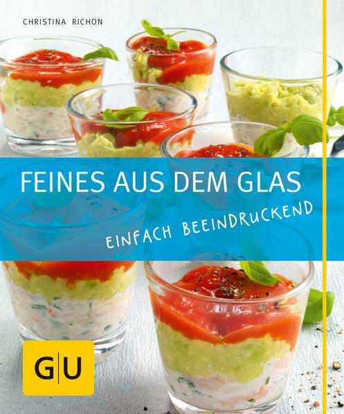 Gläser sind zum Trinken da - wie langweilig! Gläser sind ideal, um leckerem Essen einen starken Auftritt zu verschaffen. Schicht für Schicht Genuss, ob kalt oder warm. So genießt nicht nur der Gaumen, sondern auch das Auge mit. Gäste werden beeindruckt sein und das Flair der Sterneküche liegt in der Luft. Und das beste: diese Rezepte gelingen jedem und selbst das schlichteste Glas wird geschickt befüllt zum Hingucker.