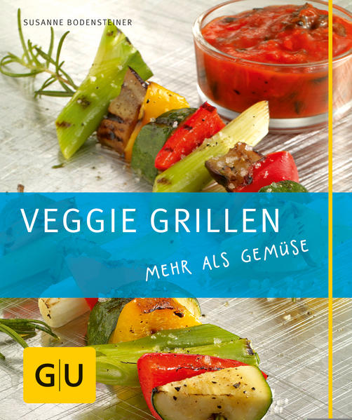 Grillen und Sommer gehören einfach zusammen, und für viele ist das ganze Jahr inzwischen Grillsaison. Deshalb kann es gar nicht genug neue Rezepte für den Grill geben. Doch neben Klassikern mit Fleisch landet immer mehr Gemüse auf dem Grill, und nicht nur Vegetarier freuen sich über neue Rezepte, um dem Gemüse mal so richtig Feuer zu machen. Da werden selbst die größten Fleischfans schwach.