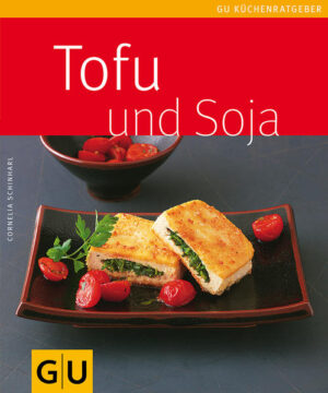 Nicht nur für Vegetarier und Milchallergiker genau das Richtige: Sojaprodukte und Tofu sind eiweißreich, leicht, gesund und dazu noch unheimlich lecker. Was man in Asien schon lange schätzt, gibt es inzwischen auch hierzulande in breiter Vielfalt. Die Palette reicht von Sojaschnitzeln, Räucher-, Kräuter- oder Seidentofu bis hin zu Tempeh und Sojagranulat. Aber wer kennt sich da noch aus? Dieses Buch liefert neben einer kurzen, hilfreichen Einführung rund 50 tolle Rezepte und rückt die tollen Sojaprodukte endlich mal ins Rampenlicht. Egal ob asiatisch, mediterran, herzhaft und süß, rein vegetarisch oder auch mal mit Fisch und Fleisch kombiniert, hier wird jeder überzeugt, denn Soja und Tofu sind unendlich vielfältig und niemals langweilig!