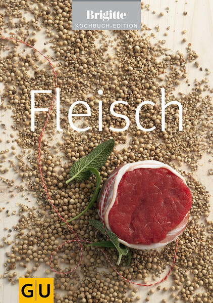 So viel Kochen war noch nie! Ein schönes Stück Fleisch. Und wie weiter? In diesem Buch finden Sie alles, was Sie brauchen: Die besten Rezepte aus der BRIGITTE für Kurzgebratenes, Große Stücke, Hackfleisch und Schmorgerichte - dazu ausführliche Warenkunde und viele Tipps. Viel Spaß!