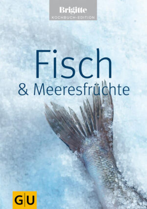 So viel Kochen war noch nie! Ganze Fische sind edel, Filets unkompliziert, unsere Spezialitäten überraschend und erst die Meeresfrüchte: einfach lecker. Mit den einfachen und erprobten Rezepten aus der BRIGITTE-Versuchsküche gelingt alles garantiert: ob gegrillter Zander, Backfisch mit Kohlsalat oder Fisch am Stiel. Viel Spaß!