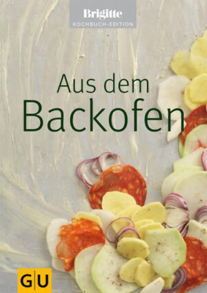 So viel Kochen war noch nie! Aufläufe mit leckerer Käsekruste, üppig belegte Pizza und Quiche, knuspriges Brot und sanfte Schmorgerichte: nicht nur Ihr Backofen wird sich freuen. Lassen Sie sich verführen und probieren sie die klassischen und neuen Rezepte aus der der BRIGITTE-Versuchsküche. Sie gelingen garantiert. Viel Spaß!