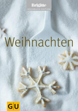 So viel Kochen war noch nie! Alles, was das Herz begehrt: die allerbesten Plätzchen, ausgewählte Weihnachtskuchen und -torten, erlesene Geschenke aus der Küche. Und als Krönung die schönsten Rezepte, aus denen Sie festliche Menüs ganz nach Geschmack zusammenstellen können. BRIGITTE wünscht Frohe Weihnachten. Viel Spaß!