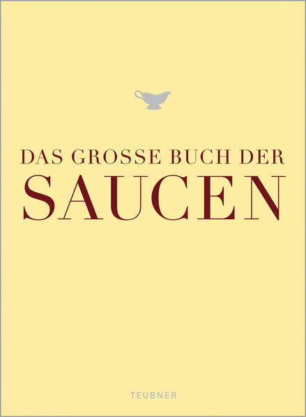 Saucen sind die Königsdisziplin in der Küche und für Profis ebenso wie für Hobbyköche eine echte Herausforderung. Saucen machen ein einfaches Gericht zu einem raffinierten Gaumenschmaus und runden besondere Gerichte hervorragend ab. Wichtig ist, dass es die richtige Sauce ist - und dass sie gelingt. Für das Gelingen klassischer Saucen, aber auch für die Umsetzung eigener Saucenkreationen ist Einiges an Grundwissen und küchentechnischem Know-how notwendig. Das große Buch der Saucen, DAS umfassende und opulente TEUBNER Standardwerk, liefert mit seiner einzigartigen Verbindung von Warenkunde, Küchenpraxis und Rezepten Informationen und Anregungen für die Saucenküche. Den optischen und kulinarischen Höhepunkt des Buches bildet dabei der Rezeptteil, in dem 14 Spitzenköche aus Deutschland, und Österreich über 100 neue, raffinierte Rezepte vorstellen und ihre Tipps und Tricks aus der Profiküche verraten.