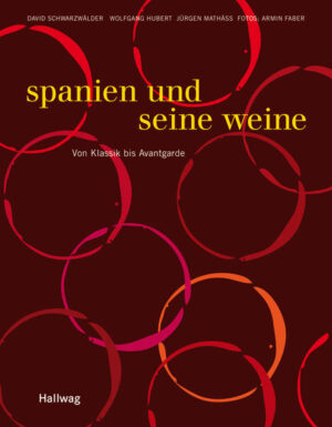 Information und Bestandsaufnahme der spanischen Weinlandschaft. Vorstellung aller Regionen Spaniens mit ihren Besonderheiten, Weinstilen und Produzenten unter Berücksichtigung von Sherry und Cava. Mit Porträts stilprägender Produzenten und ihrer Weine. Mit umfangreichem Serviceteil mit qualifizierten Bezugsquellen in Deutschland, Österreich und der Schweiz sowie Adressen für Spanieninteressierte. Das erste Weinbuch, das, unabhängig von einzelnen Weinen und Jahrgängen, die Vielfalt der spanischen Weinwelt zugänglich macht.