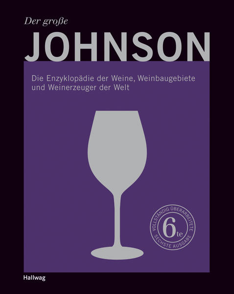 Das Standardwerk bietet Weinliebhabern seit jeher einen einzigartigen Zugang in die Welt des Weins. Der große Johnson wird geschätzt für seinen unübertroffenen Reichtum an Informationen zu den weltweit wichtigsten Weinregionen, ihren Winzern und Weinen. Er vermittelt einen profunden Überblick über Rebsorten, Anbaugebiete und Herstellungsverfahren, stellt die besten Weingüter vor und bewertet sie. Zudem enthält die neue Ausgabe zahlreiche Informationen zum praktischen Umgang mit Wein: von der Lagerung bis zum Degustieren. Der unnachahmliche Stil von Hugh Johnson selbst trägt maßgeblich zum besonderen Charme des Buches bei. Dadurch ist Der große Johnson ein ebenso unterhaltsames wie informatives und unverzichtbares Nachschlagewerk für alle Weinliebhaber und Weinkenner. Die vorliegende sechste Ausgabe des Weinbuchklassikers wurde in enger Zusammenarbeit mit Hugh Johnson von Stephen Brook, einem exzellenten Weinexperten und Autor, vollständig überarbeitet und aktualisiert.