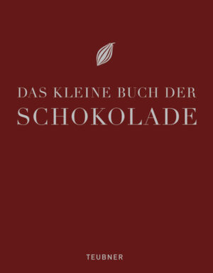 Das kleine Buch der Schokolade präsentiert auf knapp 200 Seiten die verlockende Welt der Schokolade: Opulent bebildert und einzigartig in seiner Verbindung aus Warenkunde, Küchenpraxis sowie einer Vielzahl von informativen und zugleich unterhaltsamen feuilletonistischen Sonderseiten bietet das Buch einen umfassenden Überblick über alles Wissenswerte zum Thema Schokolade. Klassisch oder innovativ - Rezeptideen von 11 Spitzenköchen und Patissiers bilden das Herzstück des Buches.