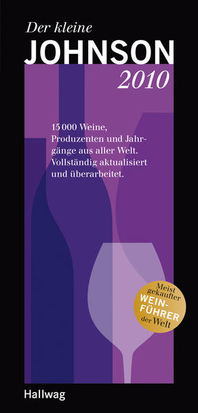 Das erfolgreichste und meistgekaufte Weinbuch der Welt erscheint jährlich in einer gründlich überarbeiteten, aktualisierten Neuausgabe. Hugh Johnson und sein Team von Weinexperten haben alle Einträge zu Rebsorten, Weintypen, Regionen und Weinproduzenten auf den neuesten Stand gebracht. Die Bewertungen von über 15.000 Weinen, Trends und Entwicklungen in der Weinwelt sowie Hugh Johnsons persönliche Lieblingsweine machen den Weinführer zu einem unverzichtbaren Begleiter. Neu in dieser Ausgabe ist der ausführliche Sonderteil zum Thema Südamerika.