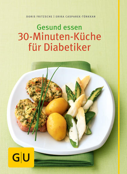 Nach der Diagnose Diabetes müssen die Betroffenen ihren Alltag umstellen. Kontinuierliche Blutzuckermessungen, Insulineinnahme und die Steigerung der körperlichen Aktivität beanspruchen Zeit und Energie. Und auch die Umstellung der Essgewohnheiten kostet zusätzlich Kraft. Da helfen Rezepte mit einfachen Zutaten und schnell zubereitet, um eine konsequente und leicht zu bewältigende Ernährungsumstellung zu erreichen. In kurzer Zeit steht eine diabetesgerechte Mahlzeit auf dem Tisch. Eine einführende Theorie erklärt kurz und prägnant den aktuellen Wissensstand zu Diabetes und gibt praktische Hilfen für die Umsetzung in den Alltag.