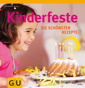 Kinder lieben Feste. Bereits Wochen vor dem geplanten Event ist die Aufregung groß, die Fragen dazu an die Eltern bohrend und die Gedanken einzig darauf ausgerichtet. Von zentraler Bedeutung: was gibt’s leckeres zu essen, zu naschen und zu trinken? Was Besonderes soll es schon sein, und dennoch den Kindergeschmack treffen. Das Buch bietet für jeden Monat des Jahres ein Mottofest. Saisonale Themen und beliebte Kinderfantasien werden liebevoll in Feste umgesetzt. Im Januar ist die Gelegenheit für eine Schneeparty. Im Sommer muss es Erdbeeren in allen Variationen geben. Die Piraten feiern im August ihr wildes Fest. Plätzchen werden im Advent gebacken und auf der Halloween-Party darf der Kürbis nicht fehlen. Bei sämtlichen Rezepten gibt es Tipps, wie Kinder in der Vorbereitung in der Küche aktiv mit eingebunden werden können. Zahlreiche Ideen und Tipps zur Dekoration und zum Organisieren runden das Buch ab und lassen jedes Fest zum Ereignis werden.