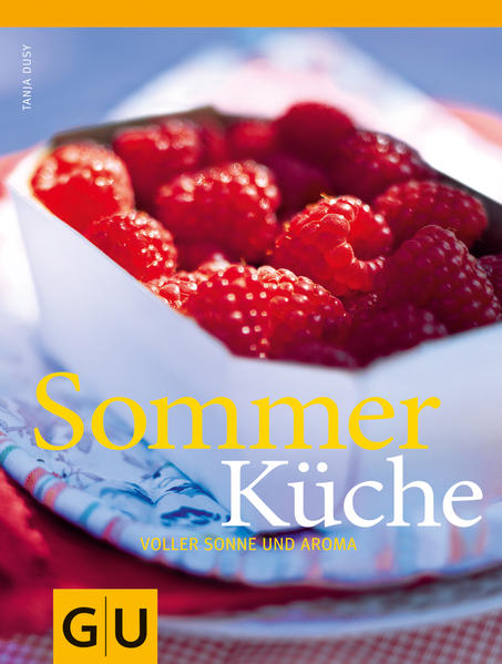 Sommer, Sonne, Sehnsucht … Leichtigkeit, Unbeschwertheit und jede Menge Genuss für Auge und Gaumen - das verbinden die meisten mit dieser Jahreszeit. Dann träumt jeder nur noch vom Urlaub und dem leider ach so fernen Süden. Aber ein schattiges Plätzchen im Garten oder auf dem Balkon sind schnell gefunden und ein Picknick lockt jeden Stubenhocker in die freie Natur. Was jetzt noch fehlt, sind Rezepte, die alles Sonnengereifte zum aromatischen Gipfeltreffen an einen Tisch zusammenbringen. Wir haben für jeden Moment des Sommers die passenden Rezepte zum Schlemmen, Abkühlen, Erfrischen, Versüßen, Einladen und Feiern. Und, das ist noch nicht alles, denn die stimmungsvollen, sonnengetränkten Fotos laden auch einfach nur so zum Schmökern und Träumen ein - selbst an einem verregneten Novembertag. Die Sommerküche fängt den Sommer ein und steckt voll würziger Düfte und konzentrierten Aromen, die länger als einen Sommer halten!