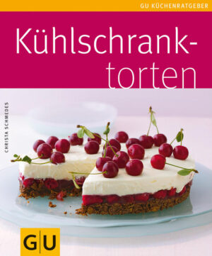 Hier bleibt der Ofen kalt und kein Bäcker kommt ins Schwitzen: Cremig, luftig und eiskalt kommen diese Tortenkunststückchen direkt aus der Kälte und ganz ohne Backen aus.Nicht nur bei sommerlichen Hitzerekorden erfrischt kühlschrankkühles Backwerk aufs Angenehmste. Auch Ungeübte und Backmuffel können so vollendete Meisterstücke wie vom Konditor zaubern. Wer es fruchtig mag, wagt sich an die Melonentorte oder Kirsch-Vanilletorte. Schokofans versuchen sich an Chocolate-Cheesecake und Latte-Macchiato-Torte. Und alle die es wirklich eiskalt lieben: Im letzten Kapitel haben Cocktail-Eis-Torten wie die Caipirinha-Torte oder der Haselnuss-Eisgugelhupf ihren extracoolen Auftritt. Egal ob kleine Teilchen oder große Torten - mit den Tipps zu knusprigen Böden, standfeste Cremes und effektvoller Verzierung gelingt alles spielend leicht und schmeckt noch mal so gut!