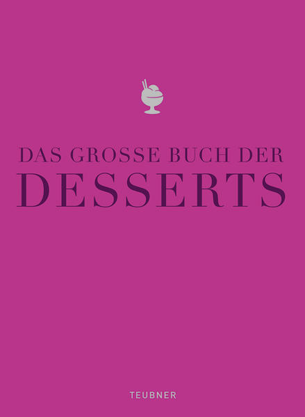 Als kulinarisches Highlight eines wohl durchdachten Menüspannungsbogens lässt das Dessert die Gäste im Genuss schwelgen und sorgt nicht selten für den perfekten Abschluss eines wunderschönen Abends. In diesem Buch finden sich ca. 110 innovative aber auch klassische Spitzenkoch-Rezepte für alle Gelegenheiten, opulent fotografiert als optischer Hochgenuss. Herausragend ist jedoch wie bei jeder TEUBNER Edition die einzigartige Verbindung mit einer informativen Warenkunde und einer umfangreichen Küchenpraxis welche dem ambitionierten Hobbykoch die Grundlagen vermittelt eigene Dessertkompositionen zu kreieren und der Phantasie freien Lauf zu lassen. Abgerundet wird das Buch durch zahlreiche unterhaltsame Texte zu Küchengeheimnissen oder historischen Hintergründen der Dessertküche, sowie Tipps & Tricks aus der Profiküche.